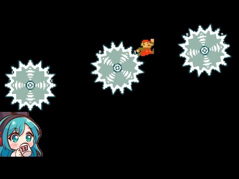 Levitating Life Decisions by Eм [MARIO MAKER 2]