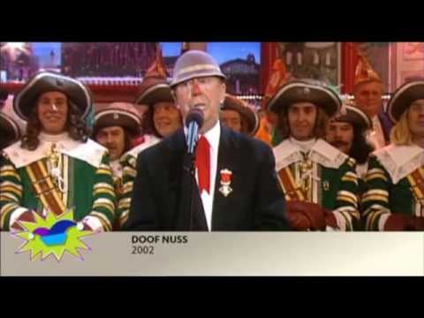 De Doof Nuss alias Hans Hachenberg - Büttenreden Kölner Karneval 1965 - 2002