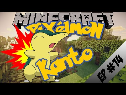 Quest for Electabuzz - Minecraft Pixelmon Kanto - Episode 14