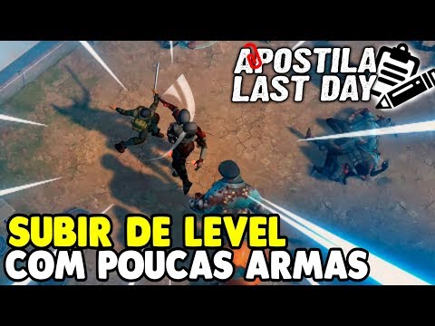 Level Up With Few Weapons Police Station - Apostille Last Day # 30