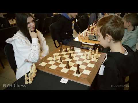 Jakab B. (529) - Fanni (642) | HuRRaSakk