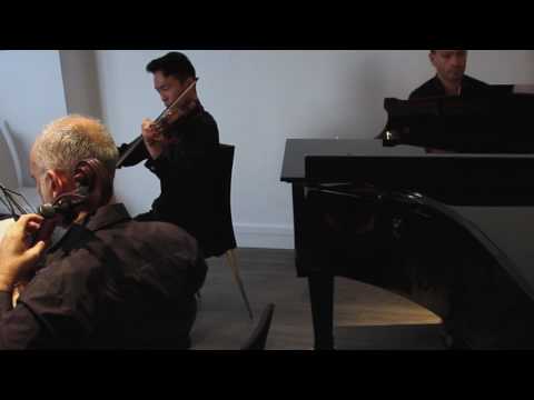 Resumen Concierto TRÍO CON PIANO - Fundación Arte que Alimenta