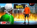 I EXPOSED The HIGHEST WIN RATE Player In NBA 2K26 HARD MODE