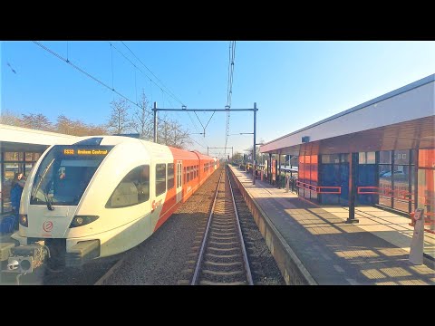 4K Cabinerit Arnhem - Winterswijk 05-03-2022