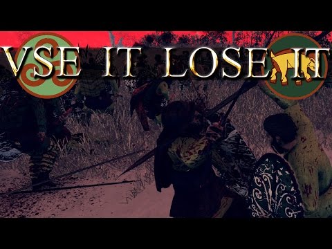R3G2 - Boii vs Arverni - Granitor vs Asseror - Use It, Lose It - Total War Rome 2