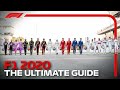 F1 2020: The Ultimate Guide To The New Season