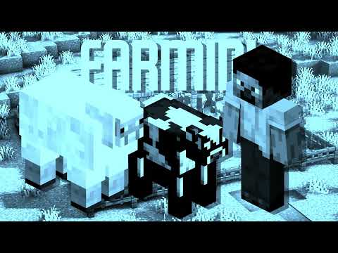 Farmin' INSTRUMENTAL - FNF' (Minecraft)