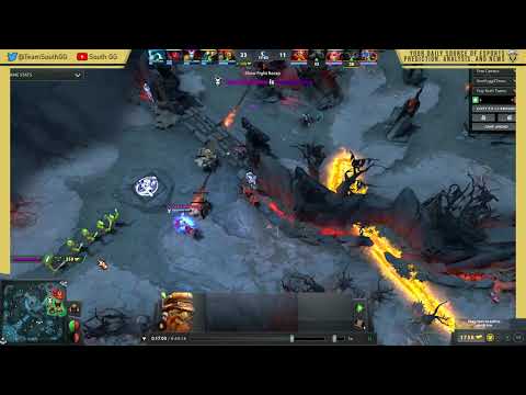 Pacific Pink  VS Knights OD Solo Killed, Dark willow Terrorize Fail Lockdown Online Tournament 2020