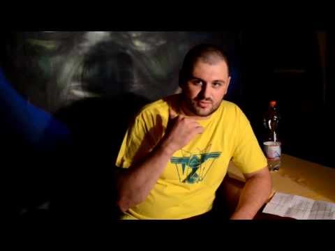 JoDa JSM - Wywiad po premierze płyty "Życie Na Niby" 2013 (artystycznypiotrkow.blogspot.com)