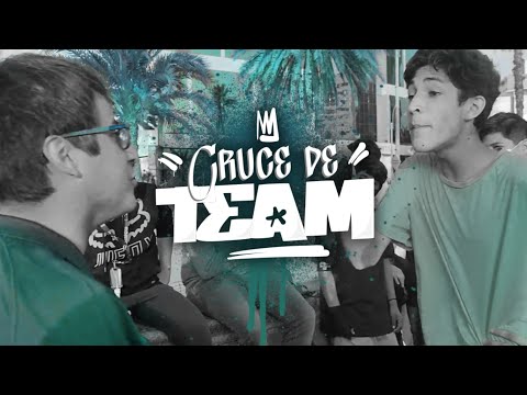 PITERCIOS VS TITO MIKE - CRUCE DE TEAMS // CHERNOBEAT VS LARCOLECTIVO (OCTAVOS)