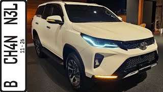 Download lagu In Depth Tour Toyota Fortuner 2.8 VRZ Tetra Drive [AN150] 2nd Facelift - Indonesia mp3