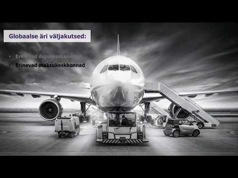 Risto Mäeots: "Globaalse äri juhtimine Eestis - õhusõiduki mehaanikust juhiks"