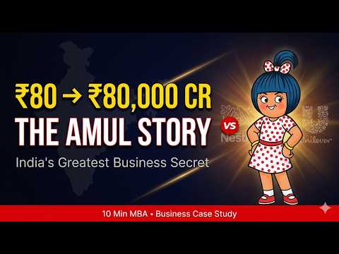 Amul vs Nestlé India