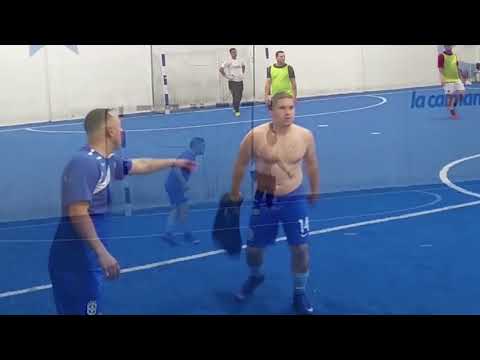 La Tecnica FC ( Alemania ) vs Francia # 3