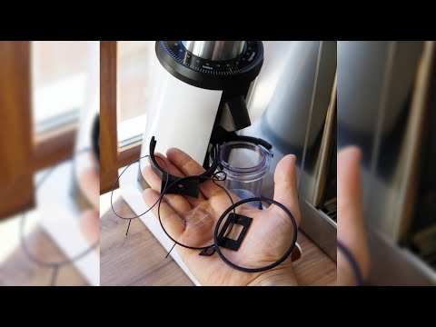 DF64 Most Important Mods and Upgrades! 🖤☕📸