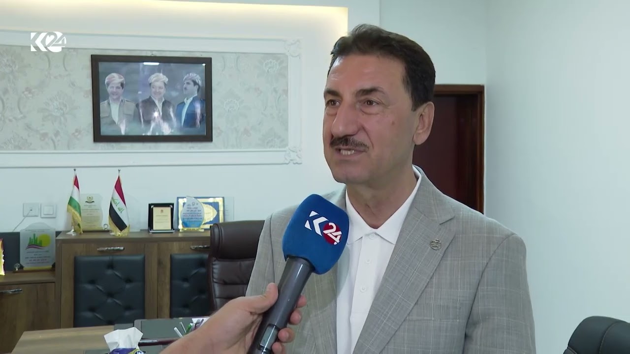 ڤیدیۆ | کەمپەکان بوونەتە نیشتمانی ناچاری بۆ ئاوارەکان