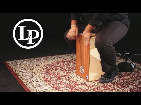 LP | Americana Groove Wire Cajon (LP1427)