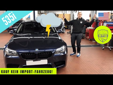 Kauf kein US-Import! - BMW 535i xDrive | Kaufberatung vom Auto-Insider - Schwachstellen#35
