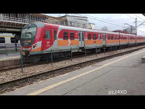 Prace budowlane przyspieszyły - Przebudowa Dworca PKP Kielce cz.20