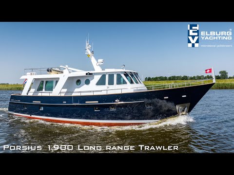 Porsius 1900 Long Range Trawler