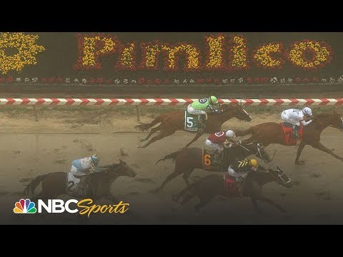 Justify Wins! 2018 Preakness in Kentucky