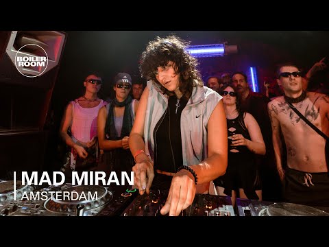 mad miran
