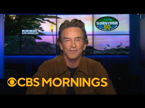 Jeff Probst reveals how Emmy winner Mike White landed a spot on Survivor 50