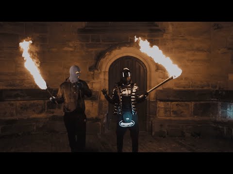 DoubleK x Siekan - Xanax (Official Video) #polishdrill #polskidrill