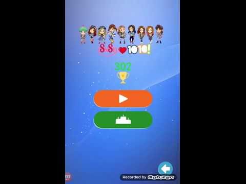 SNSD 10/10 Game Video