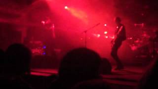 The Horrors - Oceans Burning (Ending) Live at Brixton Academy 25th May 2012