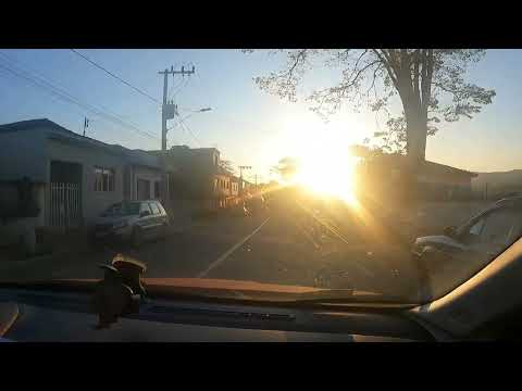 Passeando de Carro em Minduri   MG