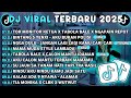DJ TIKTOK TERBARU 2025 DJ TOR MONITOR KETUA X TABOLA BALE X NGAPAIN REPOT DJ BINTANG 5 TENXI