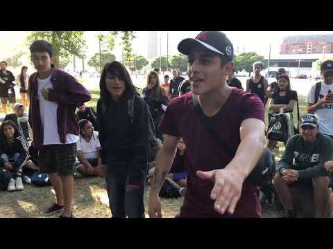 DEAFC MURDOK JOKKER vs. ERREK BIGTAMINA ADIV: Exhibición - Batallas Under Trap