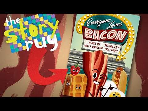 Everyone Loves Bacon - by Kelly DiPucchio || Kids Book Read Aloud (WITH FUNNY VOICES)