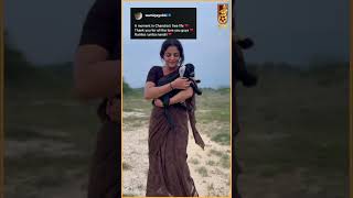 Download lagu DC : Chandra Wamiqa Gabbi at DC Movie Shooting Spot     #dc  #lokeshkanagaraj #wamiqagabbi mp3