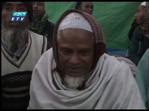 কড়া নিরাপত্তায় শুরু বিশ্ব ইজতেমা