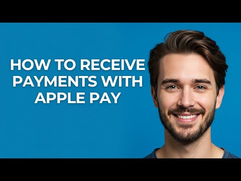 How to Receive Payments with Apple Pay - GUIDE!