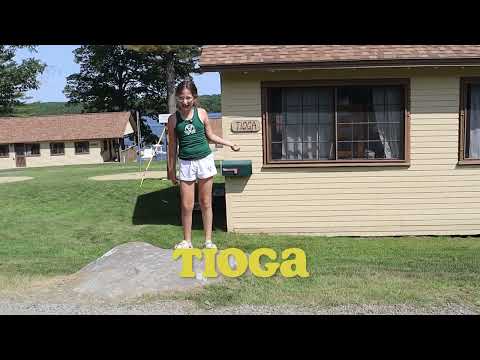 Heather's Camp Tour || Camp Vega TV 2025