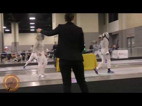 Charlotte NAC SWS 2020 - L16 - Daga Wozniak v Maia Chamberlain