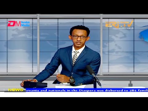 News in English for June 24, 2021 - ERi-TV, Eritrea