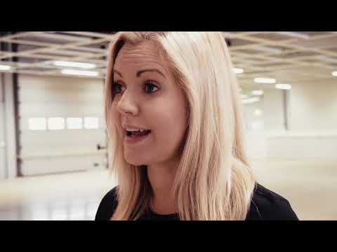 Sportsgym Norra kajen