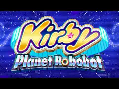 Rhythm Code (Puzzle Room) - Kirby: Planet Robobot OST [014]