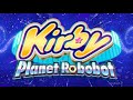 Rhythm Code - Kirby Planet Robobot by Jun Ishikawa