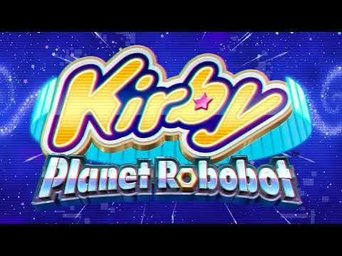 Rhythm Code - Kirby Planet Robobot