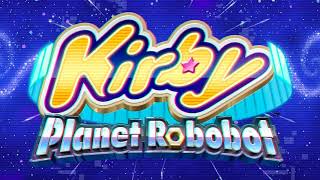 Rhythm Code - Kirby Planet Robobot