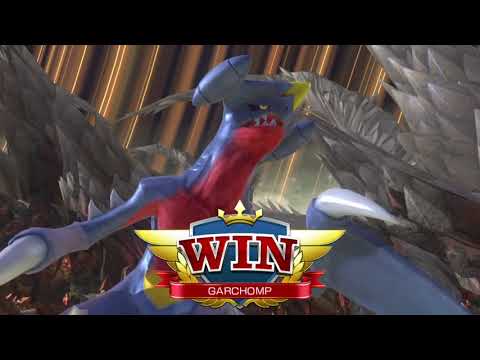 Frosty Faustings XII Pokken Pools: Rokso (Garchomp) vs JrJam (Pikachu Libre)
