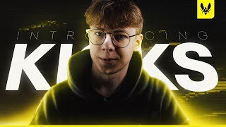 The young prodigy : Kicks | Vitality VCT team presentation