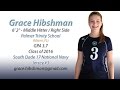 Grace Hibshman Skills Video