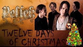 PELLEK - TWELVE DAYS OF CHRISTMAS
