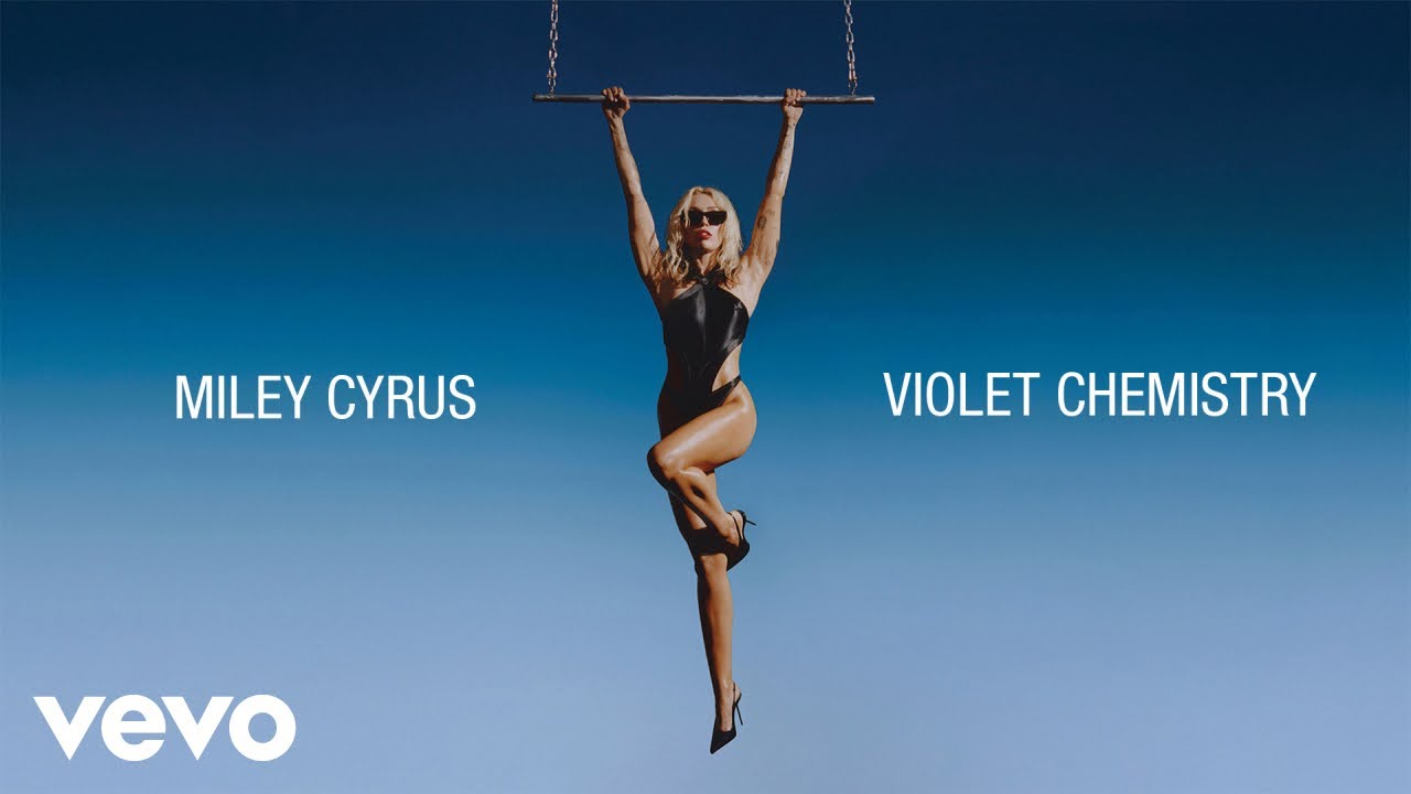 Violet Chemistry Lyrics | Miley Cyrus | James Blake, Jesse Shatkin
